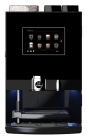 Dorado Espresso Compact Smart Touch Black front (1)