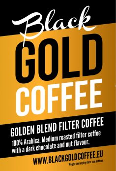 Golden Blend Coffee Filter coffee
