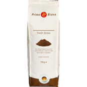 Primo Bravo Freshbrew koffie 750 gram Koffiewereld